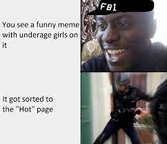 There was the mariah carey tea meme. Pov You Re A Fbi Agent Memes
