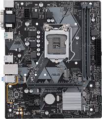 Lga1151 coffee lake * refer to www.asus.com for cpu support list. Asusmb 90mb0wr0 Asus Prime B360m K 1151 At Reichelt Elektronik