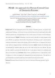 Dementia has proven to become quite costly to singapore, as it costs the city sg $1.4 billion a year. Https Www Ntulily Org Wp Content Uploads Journal Pear An Approach For Person Centred Care Of Dementia Patients Accepted Pdf