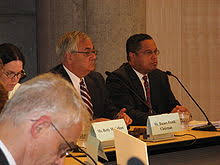 Barney frank likens woman to dining room table posted: Barney Frank Wikipedia