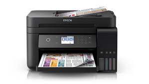 First of all download driver. Epson L6170 L Series All In One Printers Support Epson India