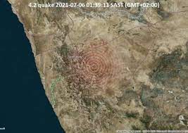 The tremor was centred in the south of johannesburg on the outskirts of katlehong, near alberton, the us geological survey (usgs) reported. Earthquake The South African