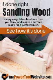 How To Sand Wood Like You Know What You Re Doing Sanding Wood Wood Turning Lathe Wood Turning Projects