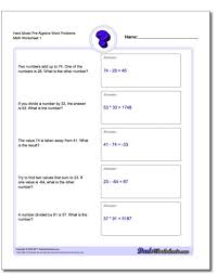 Hard Mixed Pre Algebra Word Problems Worksheet Prealgebra Word Problems Worksheet Money Word Problems Word Problems Word Problem Worksheets