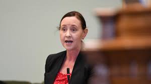 What does yvette d'ath do for a living? Yvette D Ath Qld Health Minister Claims She Was Groped By Judge In State Parliament The Courier Mail