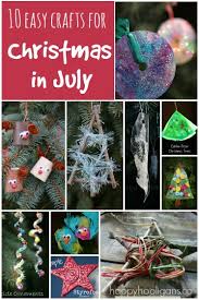 Science activities for preschool kids and various exciting and fun children's experiments can be a very unique learning experience for your child's early. Christmas In July Crafts Happy Hooligans