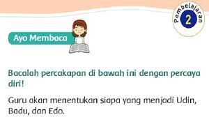 Bab 1 (perumusan dan penetapan pancasila sebagai dasar negara). Kunci Jawaban Tema 1 Kelas 2 Sd Halaman 150 151 153 154 Subtema 4 Pembelajaran 2 Tribunnews Com Mobile