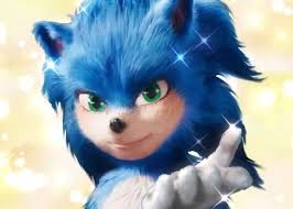 A Blush Movie Sonic Cgi Sonic Edits Sonic Anime Concept Art