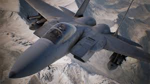 Full game of ace combat 7: Hands On Ace Combat 7 Campaign Not Playable On Psvr Separate Mode To Offer Several Hours Of Vr Gameplay Road To Vr