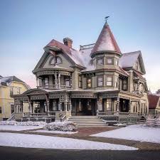 Epingle Par Kornelia Oleradzka Sur Victorian Homes Belle Maison Maison Originale Maison