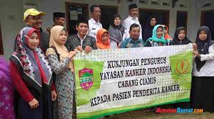Maybe you would like to learn more about one of these? Yki Ciamis Beri Bantuan Kepada Penderita Kanker Di Panawangan Harapan Rakyat Online