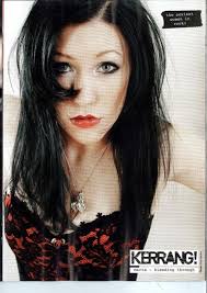 Marta Peterson of Bleeding Through