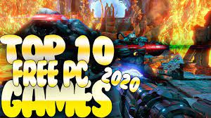 Top 10 Free Pc Games 2020 Steam Top Games For Kids Free Pc Games Games
