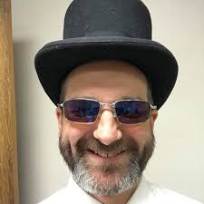 Walt Merrell, District Attorney