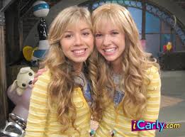 Carly shay led a pretty normal life in seattle. Icarly Hey Twins Sam And Her Twin Icarly And Victorious Icarly Miranda Cosgrove