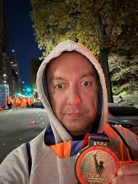 Raffling summer goodies for NYC marathon fundraiser