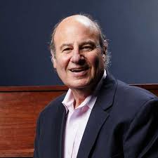 Steven Lipman's Instagram, Twitter & Facebook