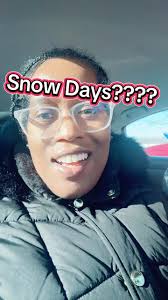 What happened to real snow days? Now we may get a few hours until the next  day, and then it’s back to business as usual. #adultingisaghettoblessing  #unbigmyback #womenwhoworkout #womenwithgoals ...