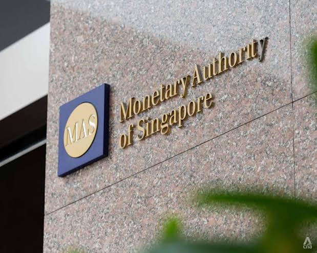 Singapore inflation expectations rise as MAS tightens monetary policy for the second time in a row; core inflation projected to remain elevated into early next year.
