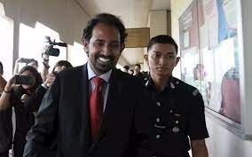 Gnanaraja's sri sultan ahmad shah pahang (ssap) award, which carries the 'datuk seri' title, effective march 13. From Datuk Seri To Money Laundering The Fall Of Gnanaraja Astro Ulagam