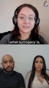 THE SURROGACY SCOOP PODCAST" 🎙️ is releasing a must-listen episode!  Episode 13 dives into "researching surrogacy for easier acceptance" with  host Cj Hughes 🎤 and special guests Sobeida & her husband ...