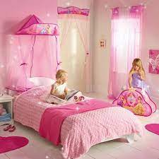 Children's and kids' room design ideas, whatever the room size, budget and fuss levels you're dealing with! 10 Beautiful Princess Bedroom Decorating Ideas For Your Girl Kid Bedroomdecoration Bedroo Princess Bedrooms Princess Canopy Bed Disney Princess Bedroom
