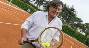 (unlike most conventional 1hbh players that let the lifting action to bring the racquet above the head) in 2013, he began working with new coach magnus norman , who was a former world no. Dal Roland Garros E Coppa Davis Al Suo Nuovo Club Di Tennis Intervista Ad Adriano Panatta The Sport Spirit