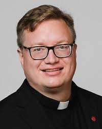 Bryan Paulsen, SJ