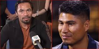 So no more pacquiao vs garcia? Amir Khan Gives Take On Manny Pacquiao Vs Mikey Garcia Boxing News And Views