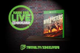 Les enfants sont allés au cinéma hier soir. Ce Soir A 21h Decouvrez Le Dlc Gears5 Hivebusters Avec Nous Abonnez Vous Et Activez Les Notifications Pour Ne Pas Rater Ce Live Et Peut Etre Gagner Une Surprise Https T Co Zykoobbbve Pic Twitter Com Fzp0q077go