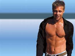 And that's understandable, fight club was one of the first movies that started the whole celebrity workout trend. Brad Pitt Fight Club Workout Jump Rope Dudes