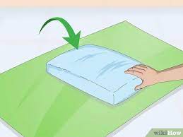 3 Ways To Recover Patio Cushions - Wikihow