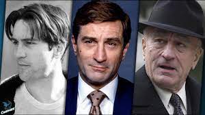 However, his father remained in contact with young niro and played an influential role in his upbringing. Robert De Niro From 25 To 74 Years Old Youtube