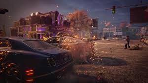 Launch saints row the third also many people find it doesn't work if not on c drive thanks, moving it to c drive solved my problem with launching the game. Saints Row The Third Remastered Deep Silver