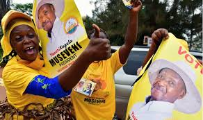 Citizens in uganda should heighten awareness and caution. Uganda S Museveni Holds Commanding Election Lead Rival Alleges Fraud