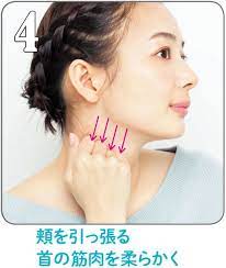 こぶし があれば10分で小顔 垂れ頬をキュっとあげるエクササイズ こぶしかっさ diy ビューティー フェイスマッサージ 美容
