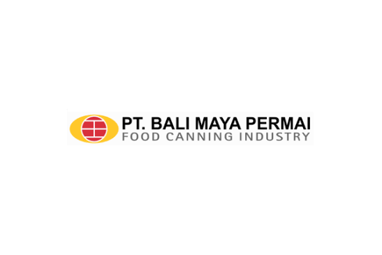 Logo PT Bali Maya Permai Food Canning Industry