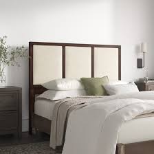 Find great deals on ebay for upholstered headboards. Greyleigh Raymond Upholstered Panel Headboard Reviews Wayfair
