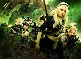 Sucker Punch Poster Hd Fondos De Pantalla Descarga Gratuita Wallpaperbetter