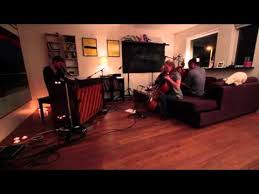 Olafur Arnalds Fyrsta Living Room Songs Youtube