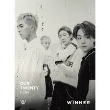 Download Album Winner Our Twenty For Japanese Kpop Explorer