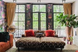 Bring your home design inspiration to life. A Funky Home In Amsterdam Plays On As Many Patterns As Possible Architectural Digest