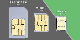 The things mobile sim card for the iot and m2m is available in all form factors: What Size Sim Card Do I Need For My Iphone Se Mobile Fun Blog