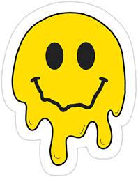 Price and other details may vary based on product size and color. Stickers Smiley Face Vinyl 3x4 Inch 3 Pcs Pack Tools Home Improvement