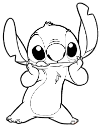 The walt disney company is een van de grootste entertainmentconglomeraten ter wereld. Coloriage Kawaii Disney Stitch Novocom Top