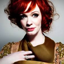 Christina Hendricks by John persons,