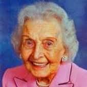 Obituary information for Ethel Gladys Wilson