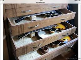 Glass round organization jars,bathroom organizers,craft room. Unique Storage For Guitars The Steel Guitar Forum In 2021 Guitar Storage Unique Storage Storage