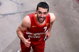 Oyun kurucusu olacağı söylentisi dolaşan basketbolcu. Denver Nuggets Facundo Campazzo Deserves An All Rookie Selection