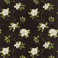 Custom prints on any fabric you choose for apparel, quilting, and home decor. That Kind Of Woman Magnolia Tree Pattern By Sanderson Pattern Art Pattern Illustration Pattern Wallpaper